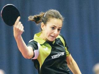 رواد تويتريحتفلون بتأهل دينا مشرف لدور الـ 32 فى بطولة المجر المفتوحة