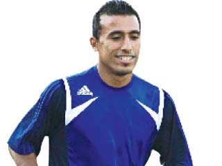 الفتح السعودى متفائل بوجود عبد الشافى