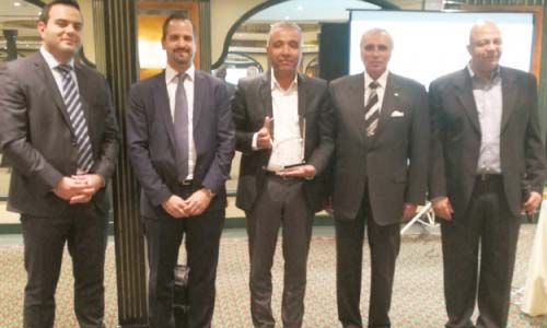 «أوتوديسك» العالمية تحتل الحصة السوقية الأولى لبرمجيات التصميم العقارى فى السوق المصرية