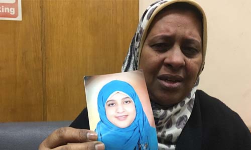 نزاع الميراث وراء خطف فتاة «دار السلام»