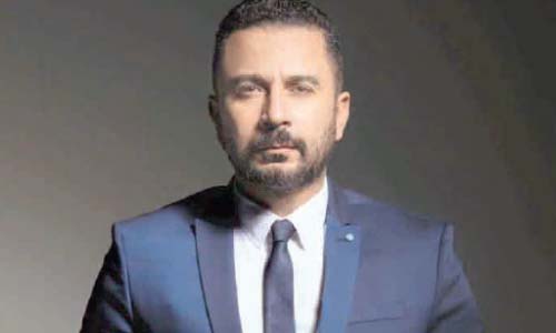 أحمد سعيد عبدالغنى يتعاقد على بطولة «ضد مجهول»
