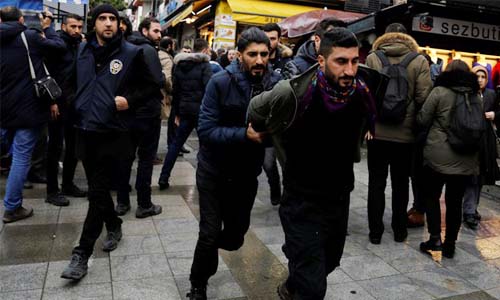 غضب دولى ضد عدوان «أردوغان» على سوريا