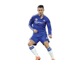 هازارد يعارض كونتى