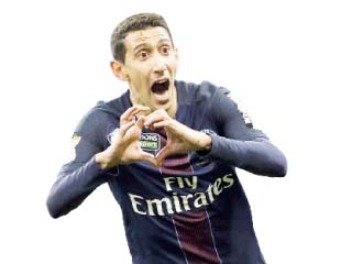 دى ماريا «طمعان» فى المونديال