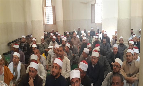 دورات للأئمة بكل لغات العالم