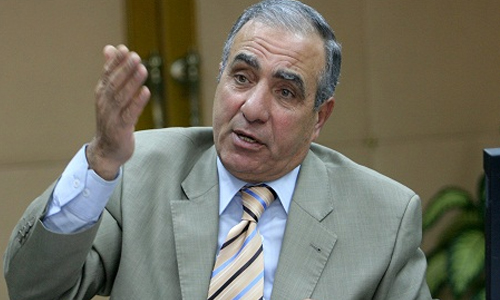 «الجندى» و«فودة» يبحثان تطوير جنوب سيناء