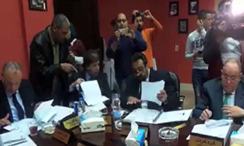الجبلاية تشترى أجهزة طبية جديدة للمنتخب استعدادًا لكأس العالم