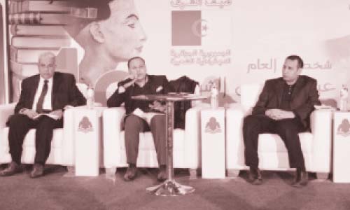 رئيس هيئة الكتاب: «القوة الناعمة» جسر مصر لحوار الثقافات