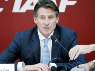 «كو»: نسعى لوضع ألعاب القوى فى المرتبة الرابعة عالميًا