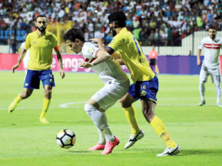 الزمالك فى مهمة بترولية داخل آبار إنبى