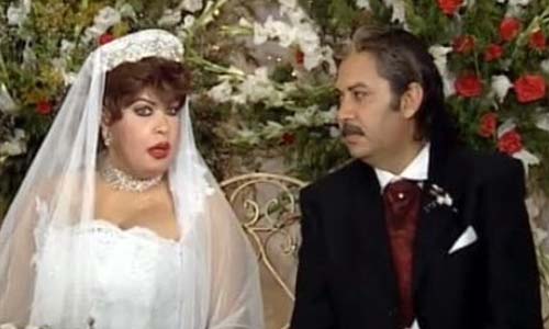 إيمى والرداد vs فيفى وأبورية فى «عزمى وأشجان»