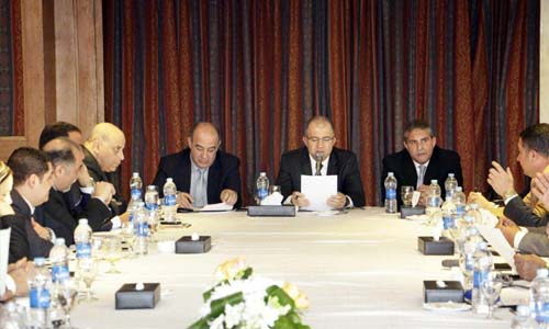 دعم مصر: نواجه حملات مشبوهة لمقاطعة الانتخابات.. والعزوف السياسى خطأ