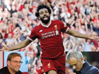 انشيلوتى: صلاح لاعب «مش عادى»