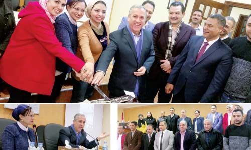 بالتعاون مع مركز معلومات «الوزراء».. «روزاليوسف» تنمى قدرات أبنائها