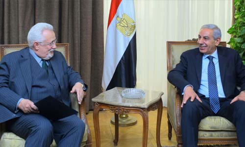 قابيل: نقل التكنولوجيا الصناعية والطاقة المتجددة وتصنيع الآلات والمعدات أهم مجالات التعاون مع كرواتيا