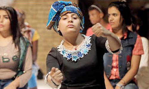 «إدمانوفرنيا».. مسرحية عن أضرار المخدرات أنتجها المتعافون