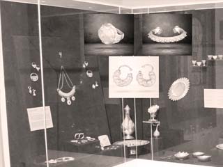 عقد ودلاية و«خلخال شفتشى».. حكاية مجوهرات المتحف الإسلامى