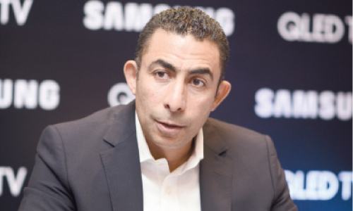 سامسونج: 270 مليون دولار حجم استثماراتنا بمصنع الشاشات ببنى سويف