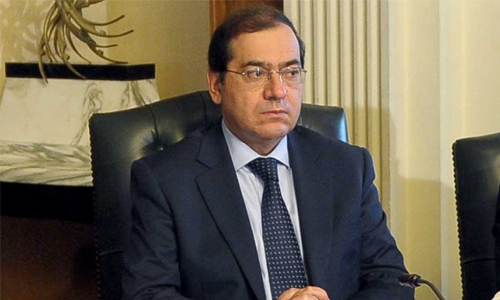 الملا يعرض خطة مصر خلال مؤتمر «إيجبس» 2018