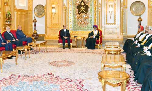 قمة الحضارة والتجارة