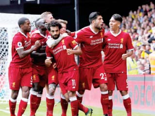 هل يكسر صلاح صفقة نيمار؟