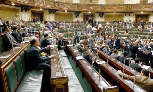 البرلمان يفتح ملف التعذيب بمستشفيات الصحة النفسية