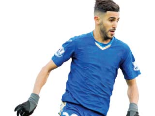 محرز يواصل العصيان فى ليستر