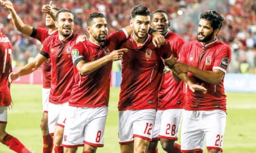 الأهلى يستدرج ذئاب الجبل