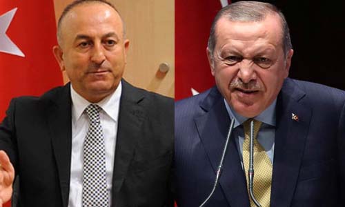 إلا حــدودنـا.. انتفاضة شعبية لرفض التدخلات التركية فى السيادة المصرية