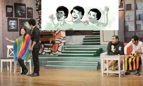 «العيال رجعت» وباعت بيت  رمضان السكرى!