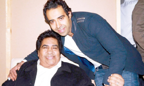 أحمد عبدالباسط : عدوية يغنى لـ«سوق الجمعة» و ميزانيته تعدت 15 مليون جنيه