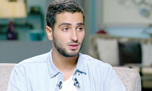 محمد الشرنوبى يودع «كأنه إمبارح» بعد 5 أيام