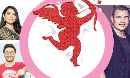 «الهضبة» و«ملكة الإحساس» و«تيمو» يتنافسون على كيوبيد