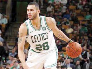 أفضل لاعب صاعد فى تطويرNBA ينضم للمنتخب المصرى لكرة السلة