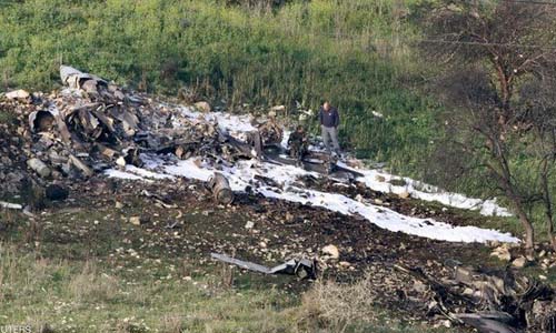 حرب إسرائيلية إيرانية فى سماء سوريا