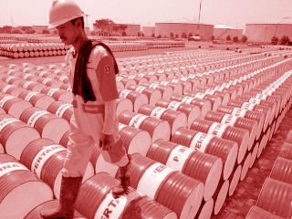 ارتفاع أسعار النفط وبرنت يسجل 67.39 دولار