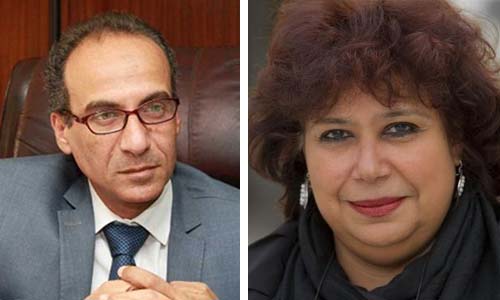 جوائز بروح الشباب فى ختام معرض القاهرة للكتاب