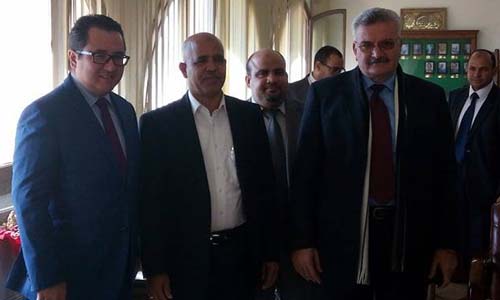 كازاخستان تشيد بدور الأزهر فى نشر السلام العالمى