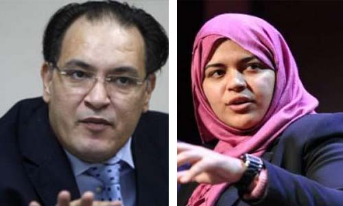 حقوقيون: «هيومان رايتس ووتش» و14 منظمة تمارس دوراً مشبوهاً