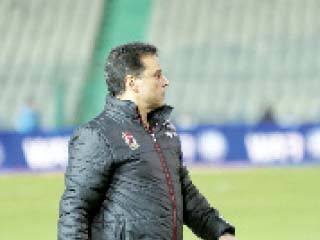 البدرى للاعبين: خلوا بالكم من الأسيوطى