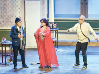 مباراة فنية و الفائز الجمهور!