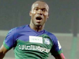 المقاصة يقرر شراء أنطوى من الأهلى نهائيًا