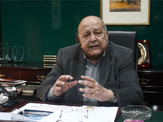 رجل الأعمال حسين صبور فى حوار المكاشفة لـ: لا بديل عن خصخصة الشركات الحكومية ونحتاج عمالة مدربة لتحقيق طفرات اقتصادية