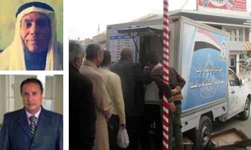 تفاؤل فى الشارع السيناوى بقرب القضاء على الإرهاب