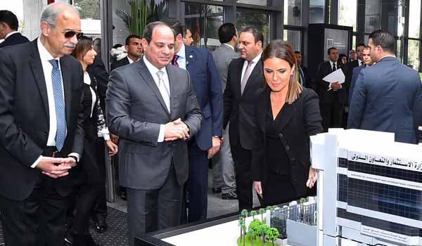 6 رسائل من الرئيس للمصريين