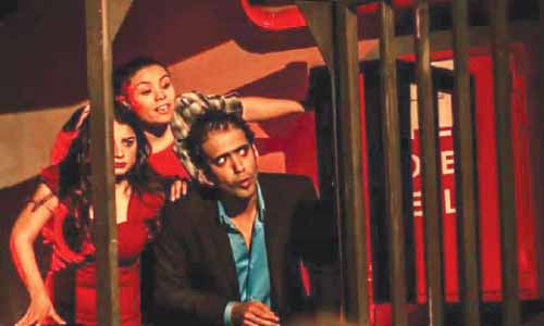 جائزة أفضل مخرج وممثلة لـ«بلا مخرج» فى الجزائر