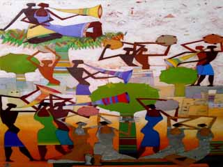 واحة الإبداع.. النقطة السودة