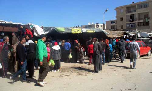 18 سلعة تموينية تكفى شمال سيناء 60 يومًا