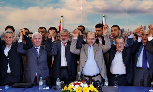 4 ملفات تتصدر مباحثات الوفد الأمنى المصرى فى قطاع غزة