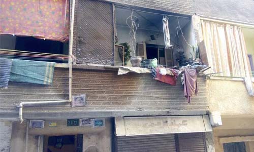 مقتل العجوز «العراقية» فى شارع الهرم